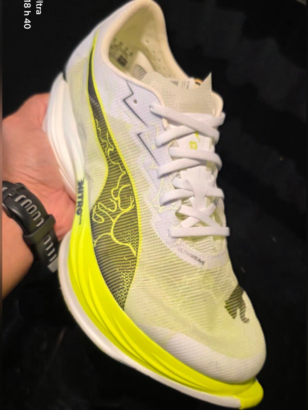 Puma Fast-R Nitro Elite 3